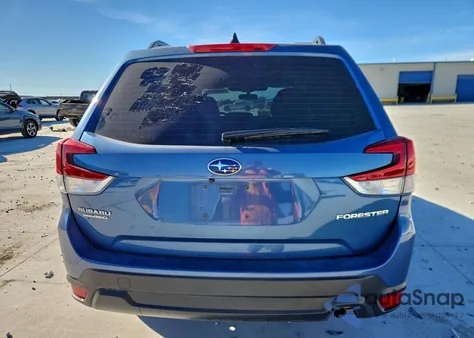 2024 Subaru Forester из США, поврежденный, VIN JF2SKABC5RH493514